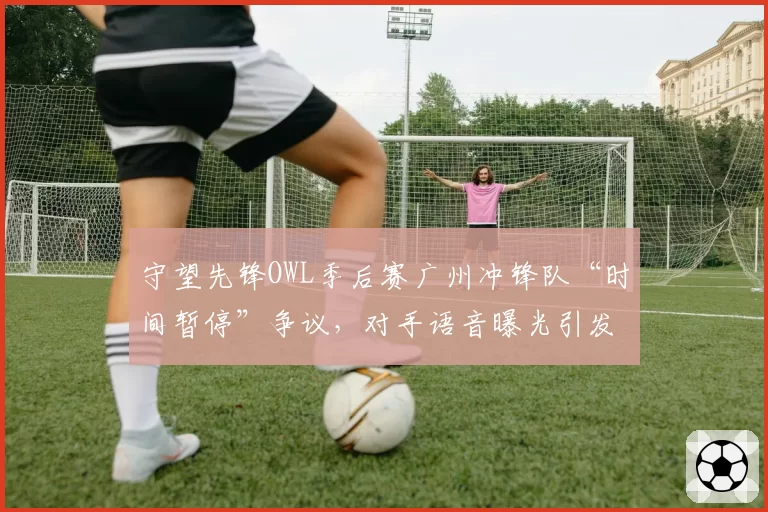 守望先锋OWL季后赛广州冲锋队“时间暂停”争议，对手语音曝光引发连锁反应